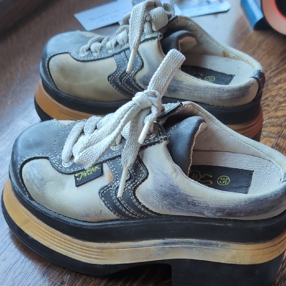 Swear Shoes - SWEAR Vintage Clogs